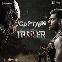 Captain Movie Trailer