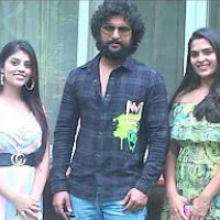 Masooda Movie Teaser Launch Video
