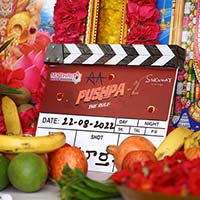 Pushpa The Rule Movie Launched