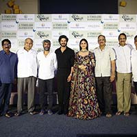 సీతారామం చిత్రం థాంక్ యూ మీట్