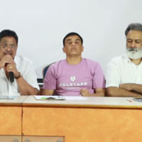 Telugu Film Chamber Of Commerce Parent Body Press Meet Video