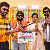 Yatha Raja Tatha Praja Movie Launch Video