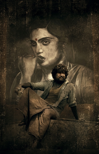 In Picture: Nani From Dasara