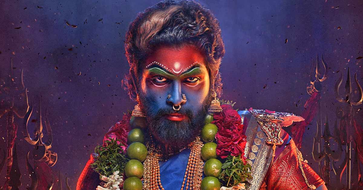 Pushpa 2 The Rule Movie Songs Jukebox 