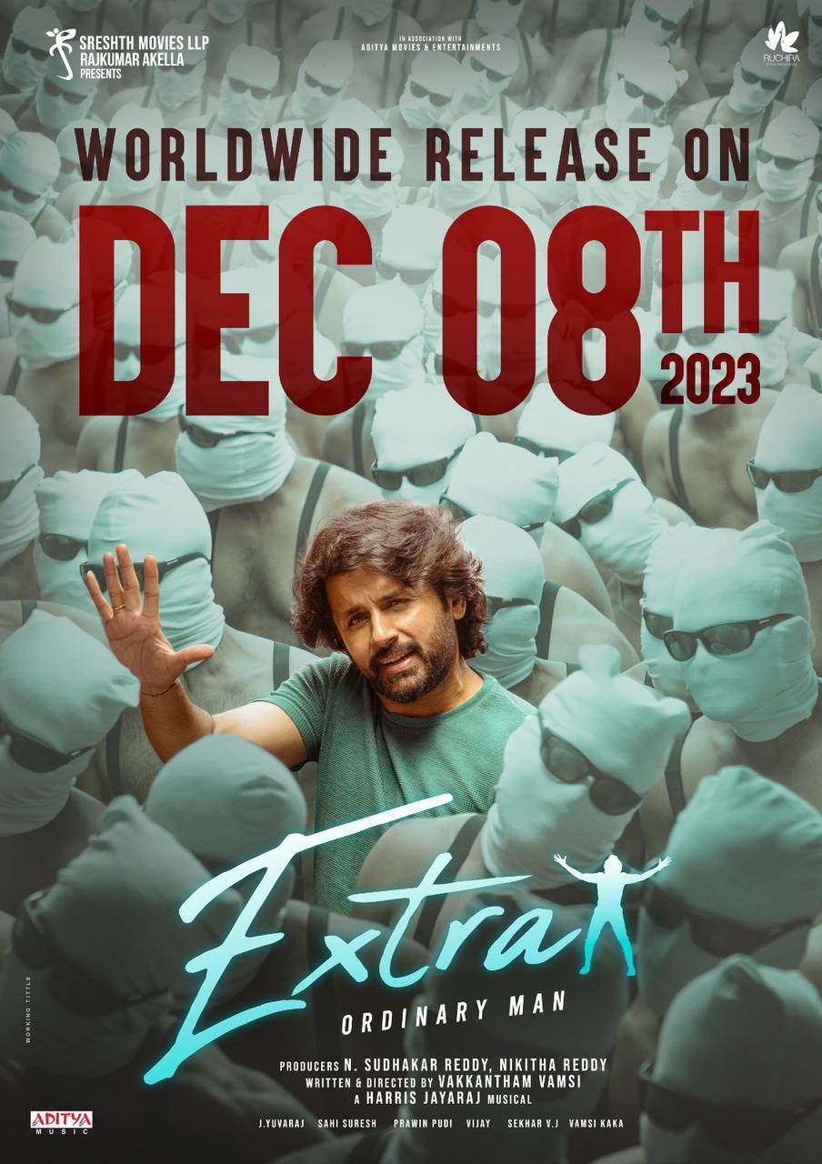 Extra Ordinary Man Movie 2 Days Share in Both Telugu States