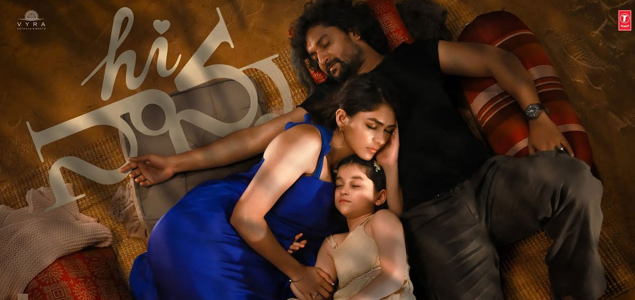 Hi Nanna Movie 7 Days Share in Both Telugu States