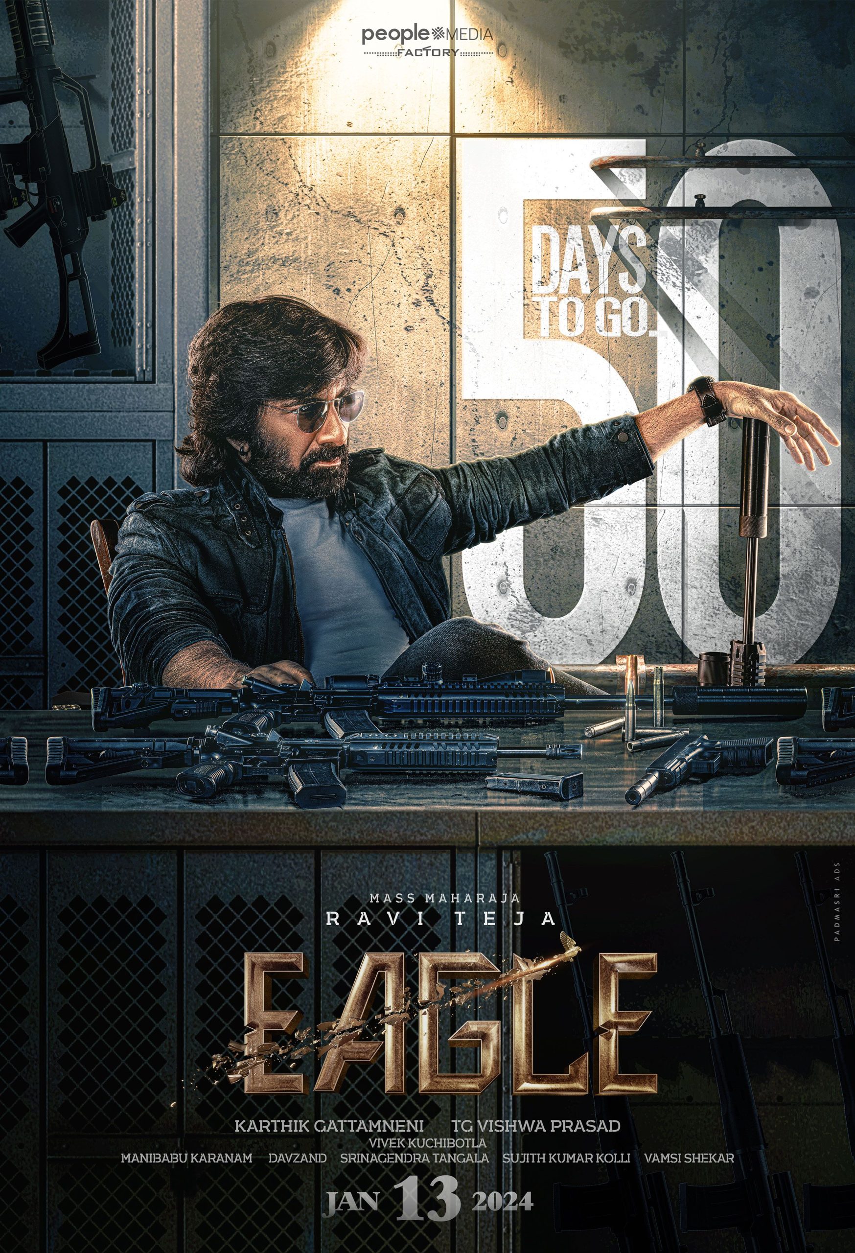 Eagle Movie Trailer