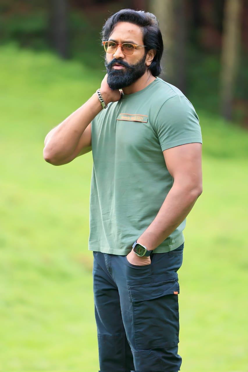 Manchu Vishnu