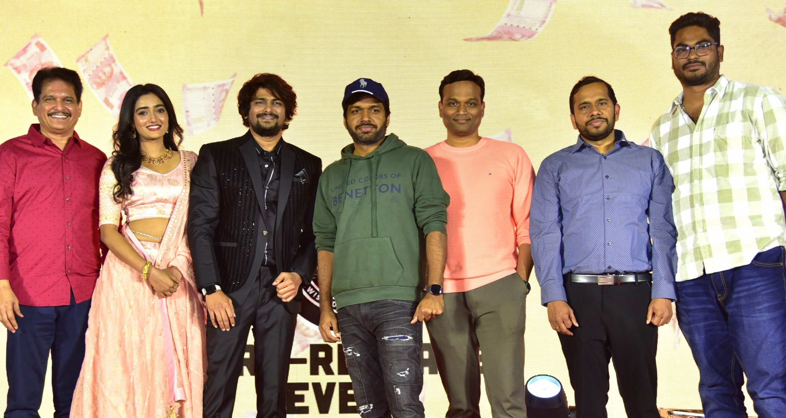 Sound Party Movie Pre Release Event