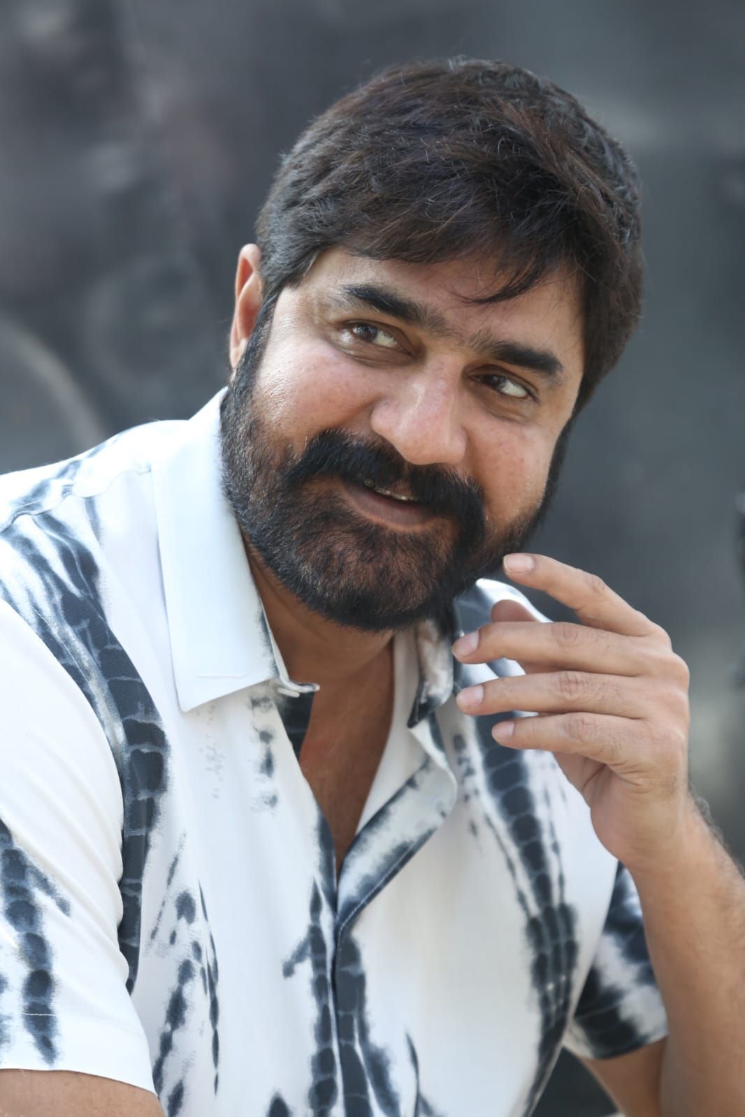 Actor Srikanth Press Meet