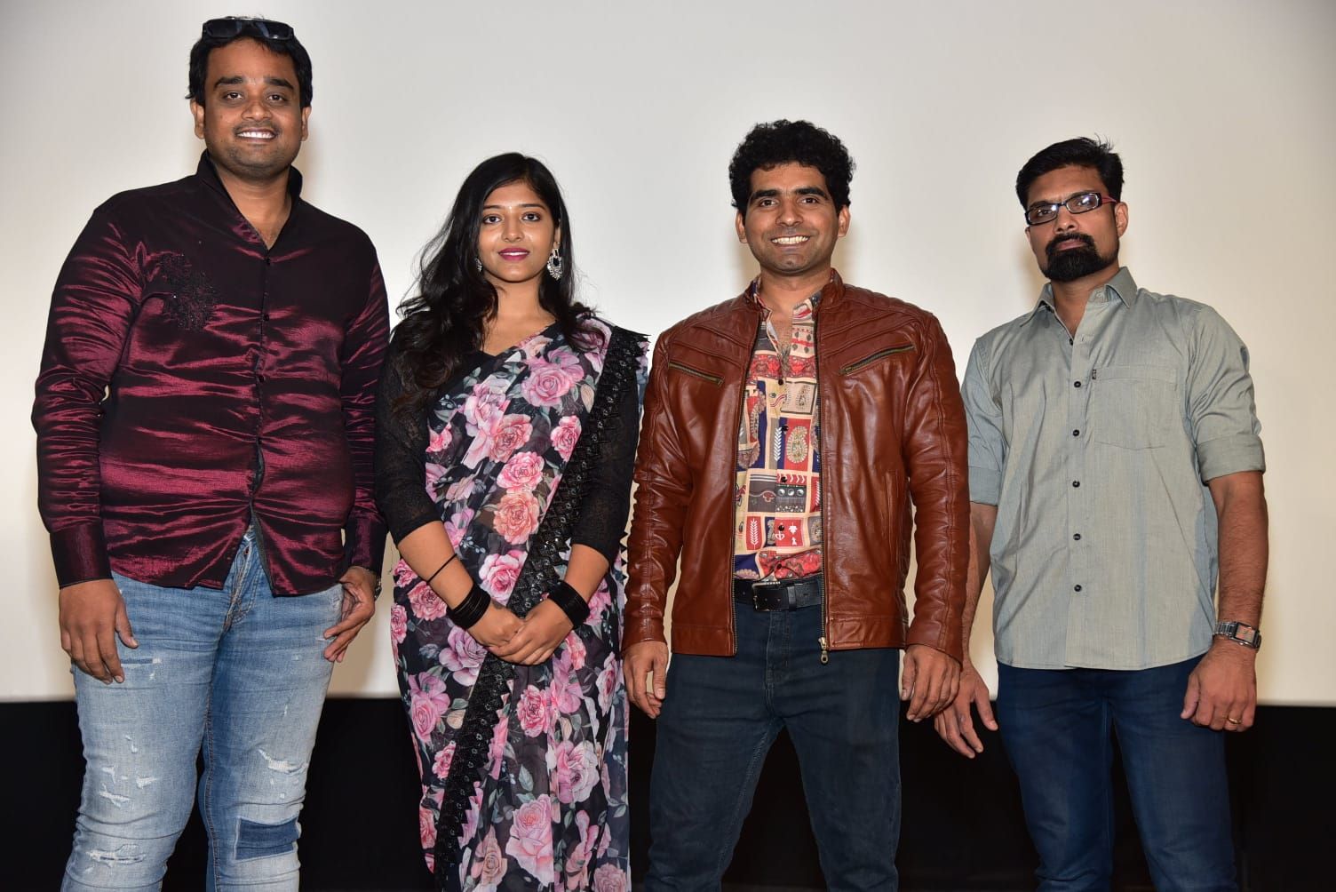 Ilanti Cinema Mireppudu Chusundaru Movie First Look Released