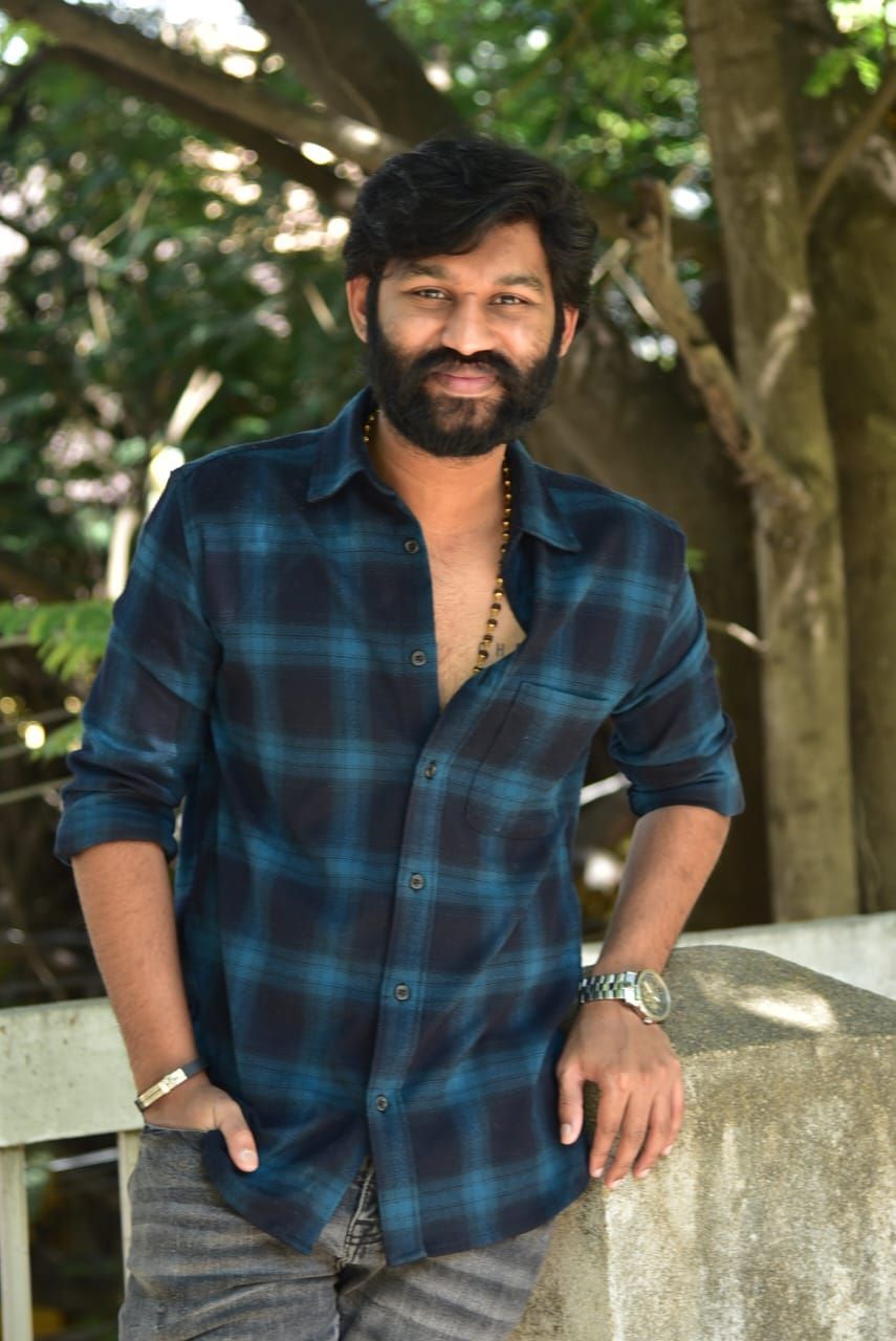 Tej Bommadevara Press Meet