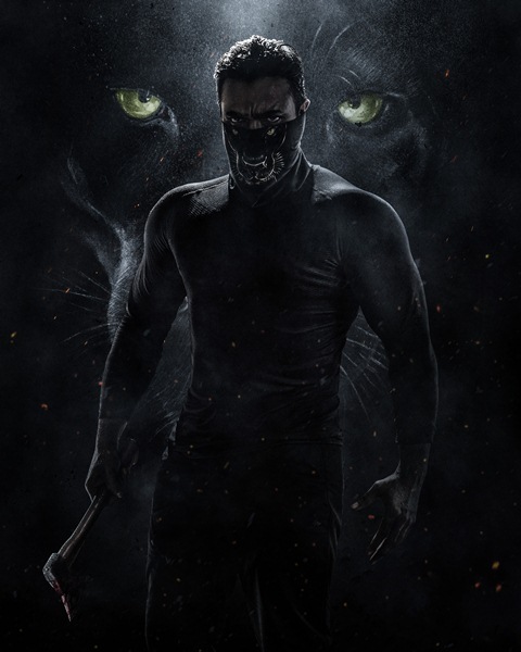 Bagheera Movie Teaser