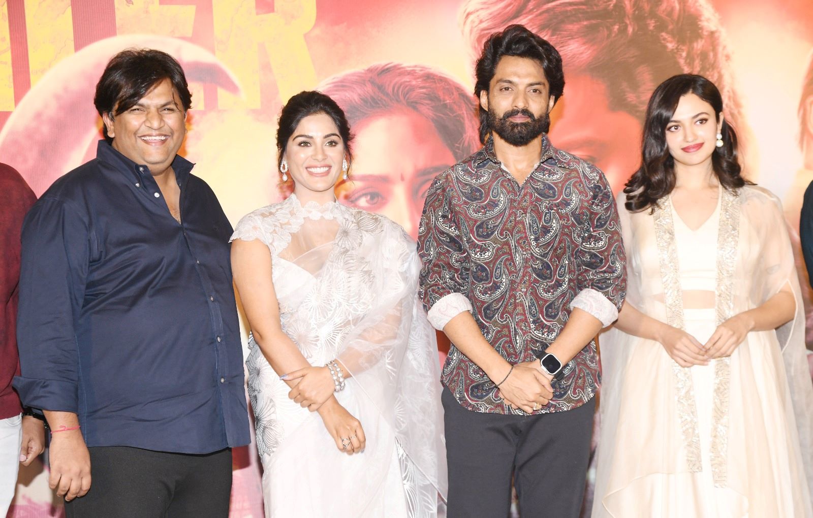 Devil Movie Trailer Launched