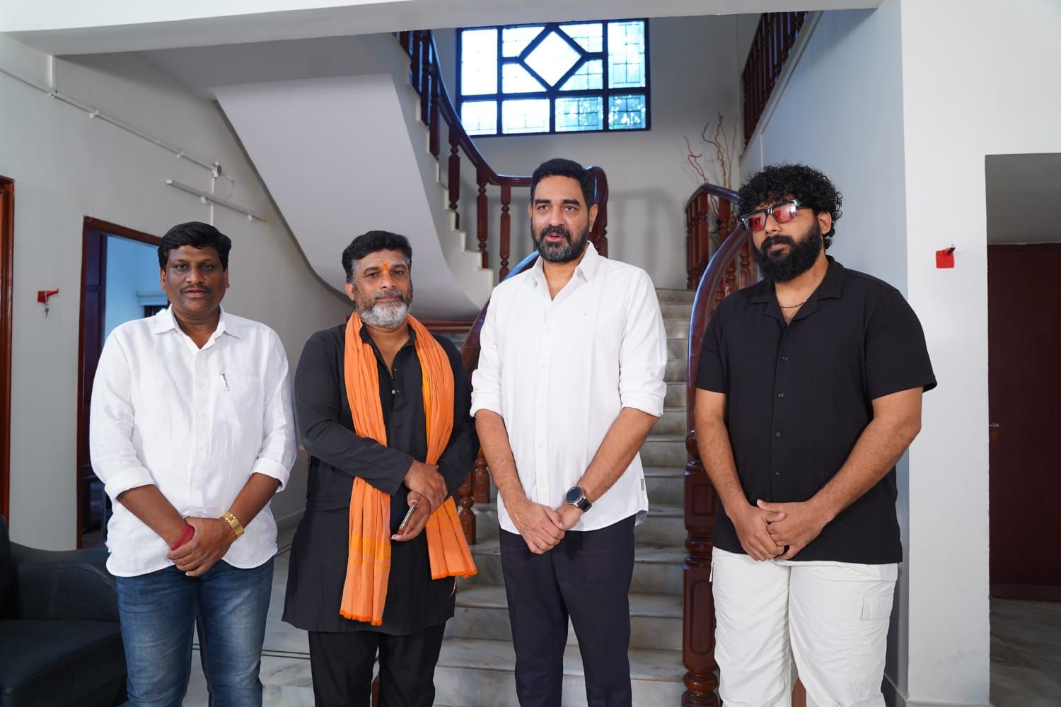 Ee Kathalo Nenu Movie Trailer Launched