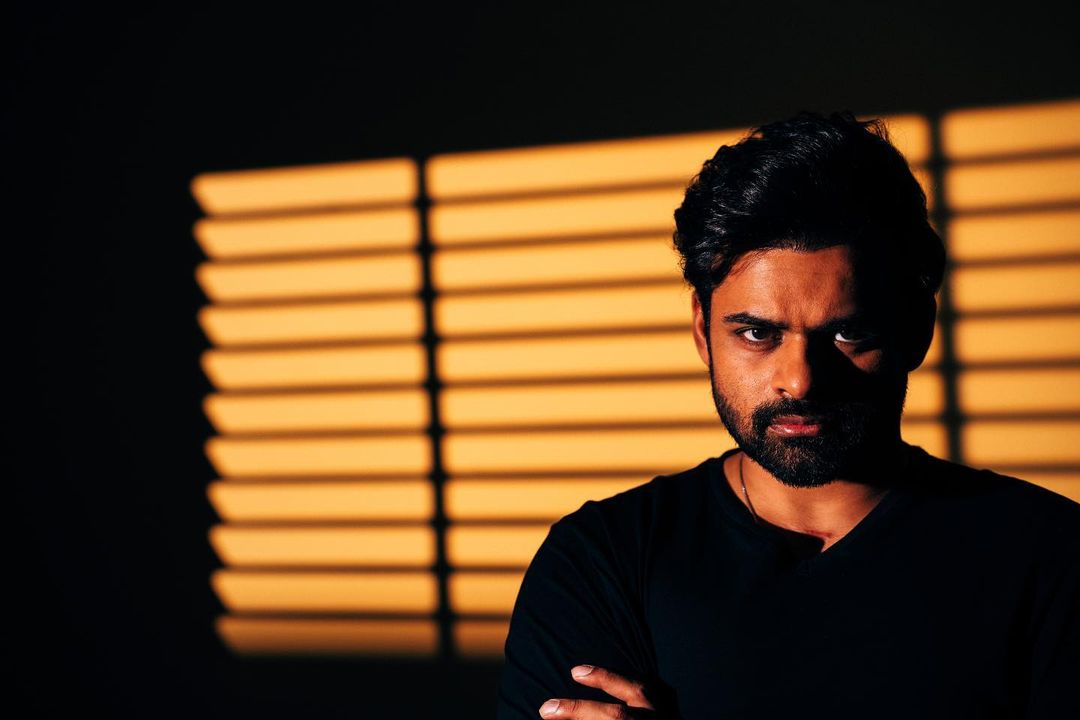 Sai Dharam Tej (Source: Instagram)