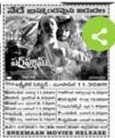 Perfume Movie Nizam Theaters List