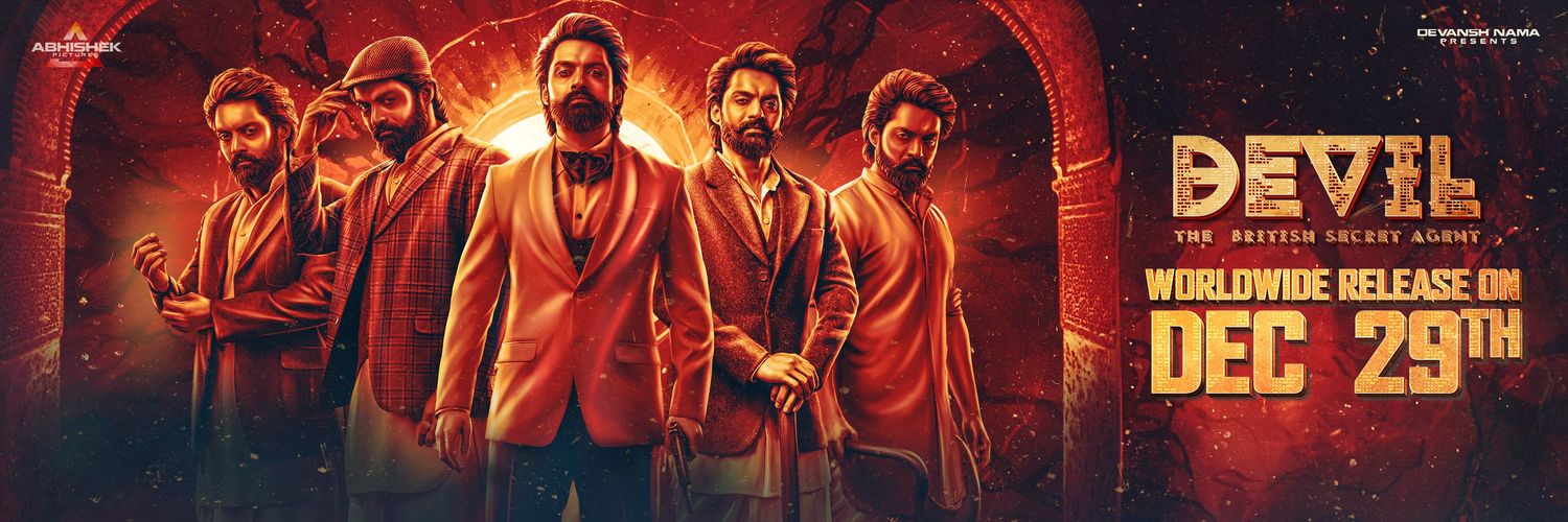 Devil Movie 5 Days Share in Both Telugu States