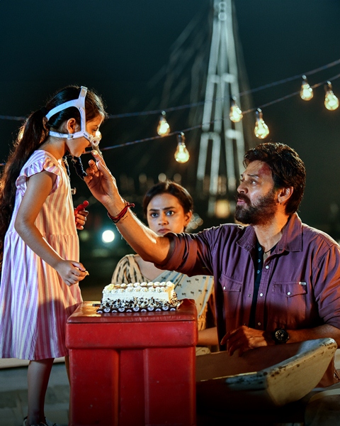 Saindhav Movie Song Unveiled