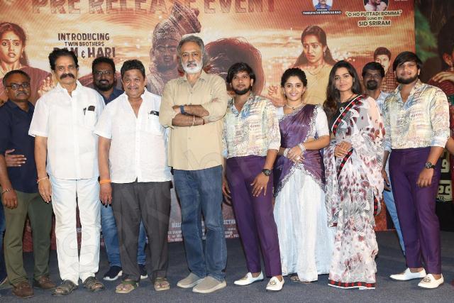 Thikamakatanda Movie Pre Release Event