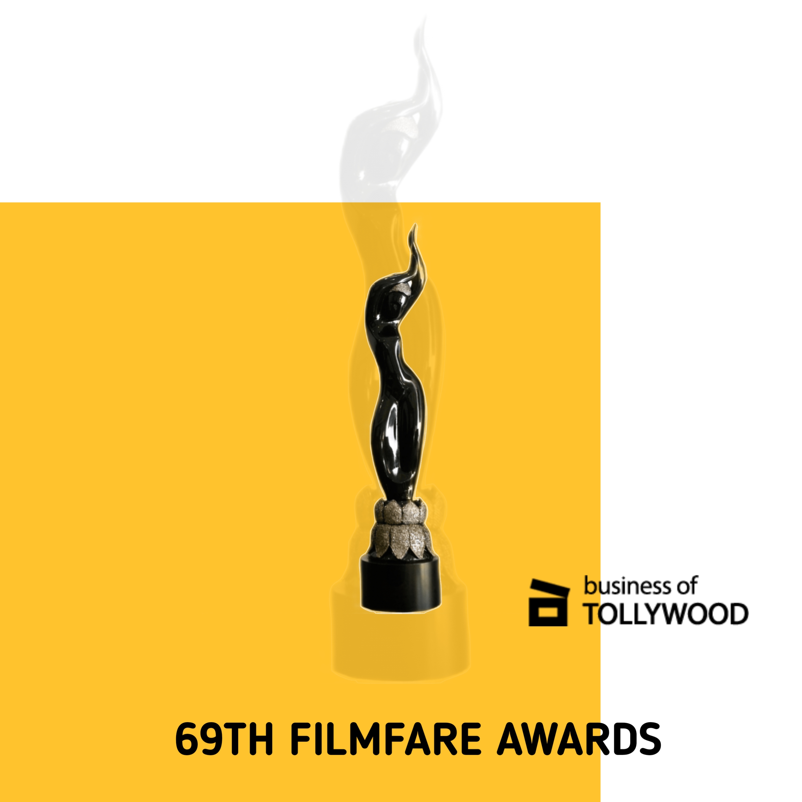 Celebrating Excellence: 69th Hyundai Filmfare Awards 2024