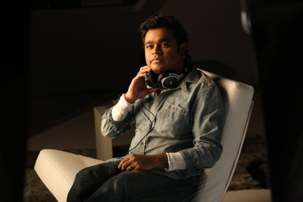 In Pic: A.R. Rahman