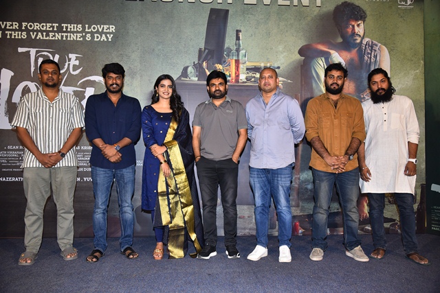True Lover Movie Teaser Launch Event