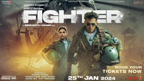 Fighter Movie Poster