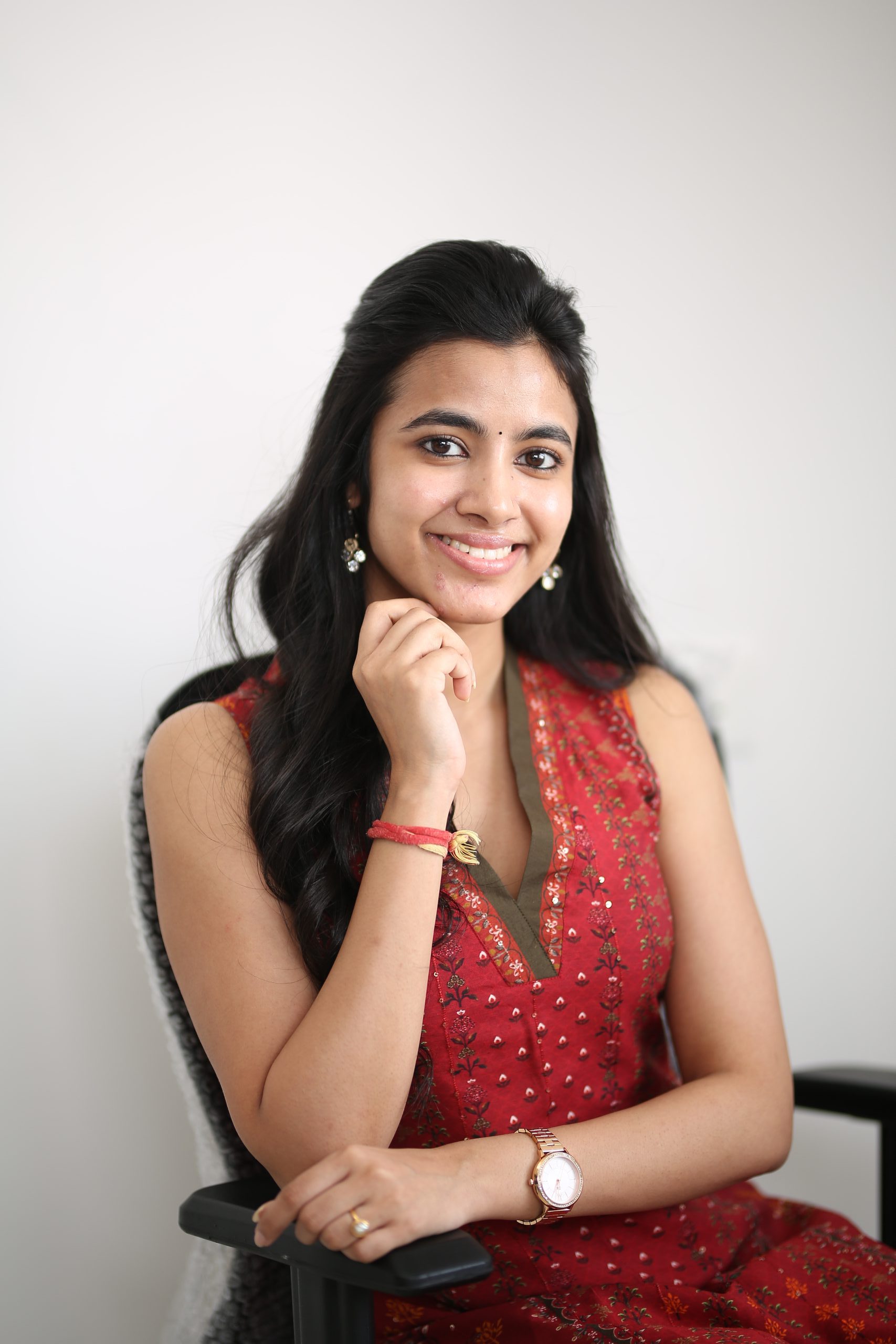 Heroine Shivani Nagaram Interview