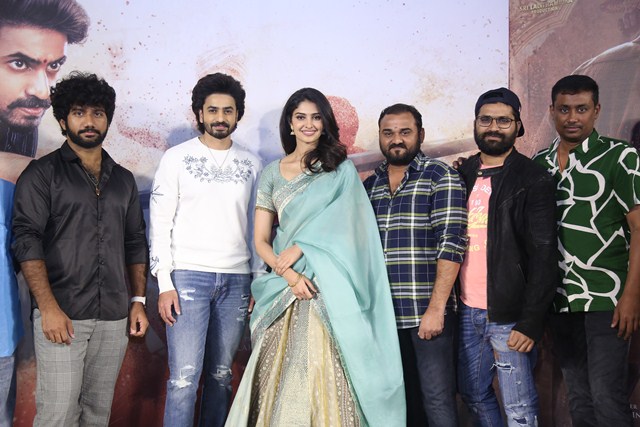 Devaki Nandana Vasudeva Movie Title – Teaser Launch Event