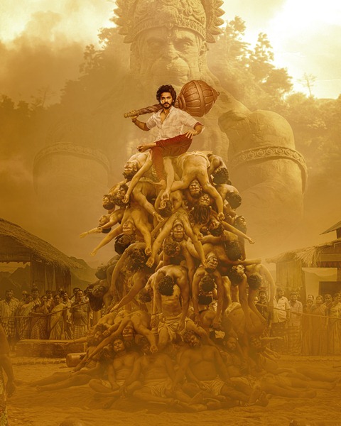ప్రపంచవ్యాప్తంగా 100 కోట్ల గ్రాస్ మార్క్ చేరుకున్న చిత్రం హనుమాన్