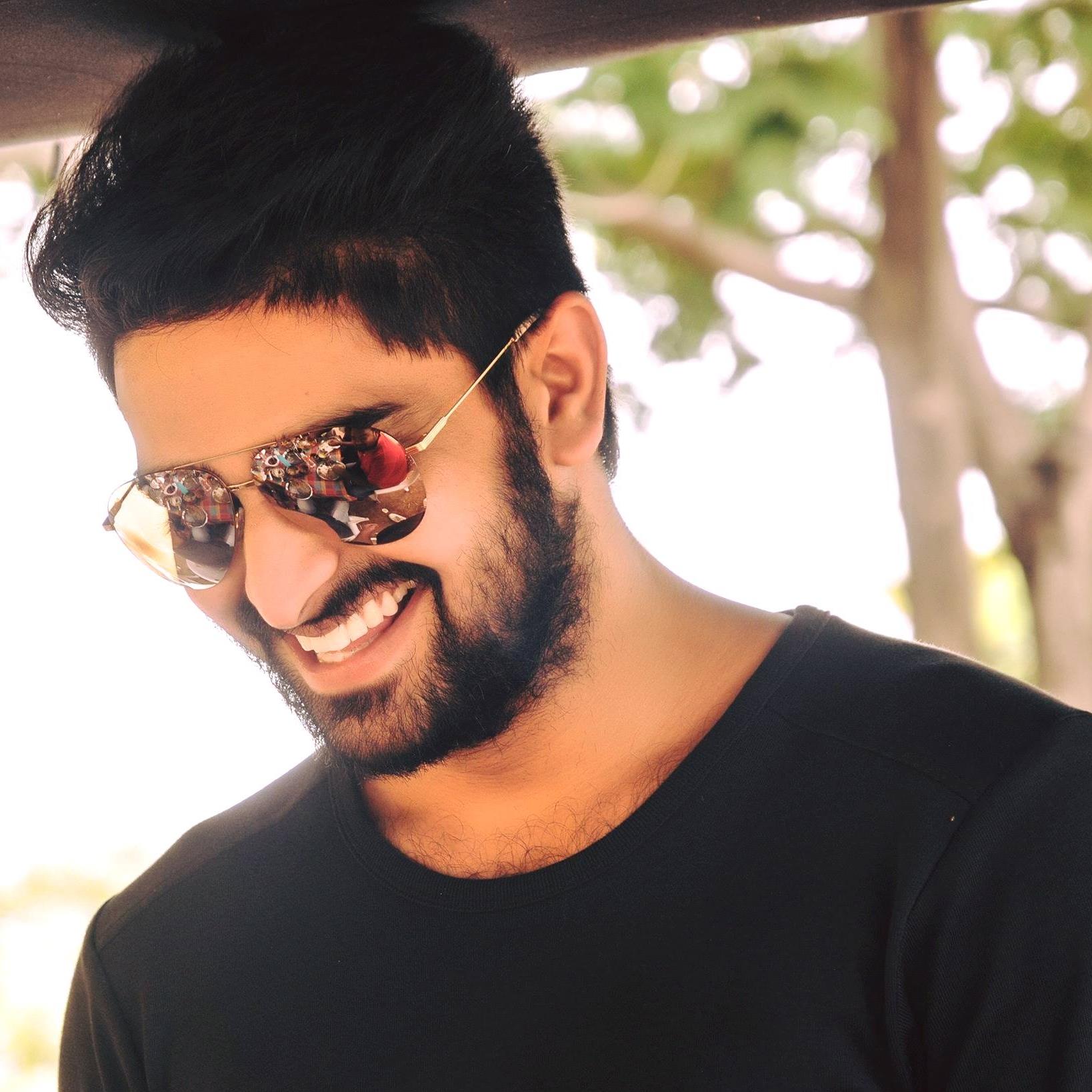 Happy Birthday Naga Shaurya