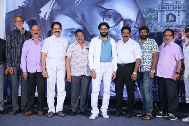 Raghava Reddy Movie Pre Release Event