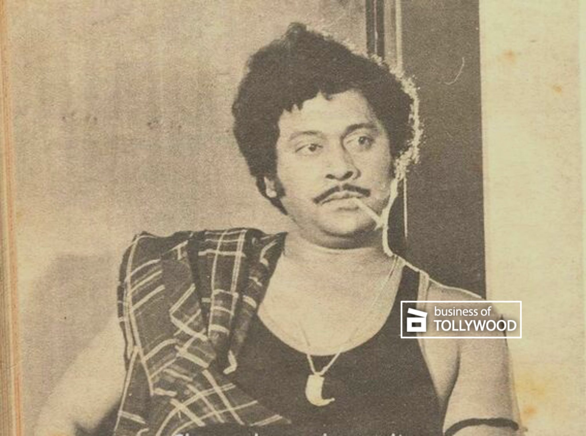 Krishnam Raju From Rangoon Rowdy