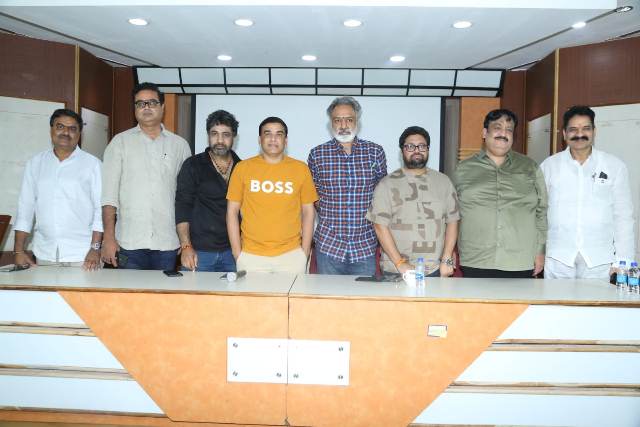 TFCC, TFPC, TSFCC Press Meet