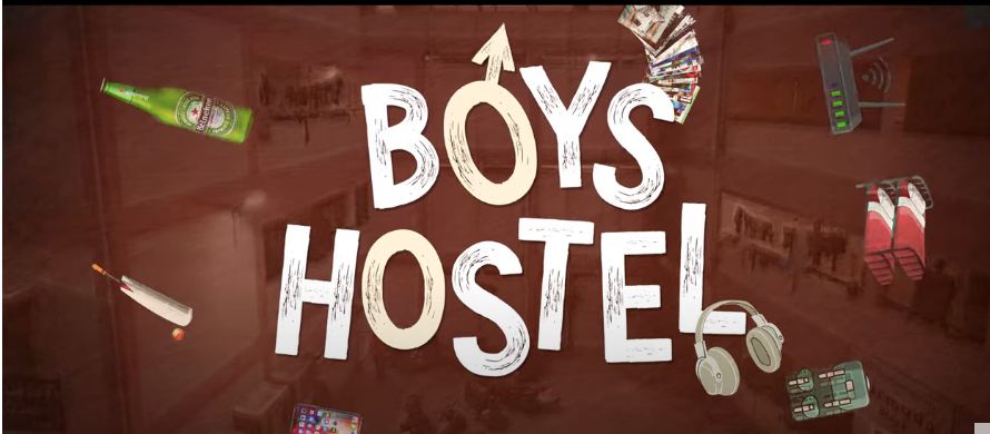 Boys Hostel Movie Trailer
