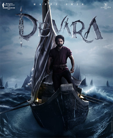 Devara Part 1 Movie Glimpse