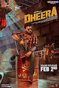 Dheera Movie Trailer