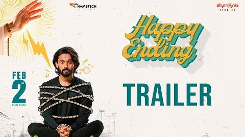 Happy Ending Movie Trailer