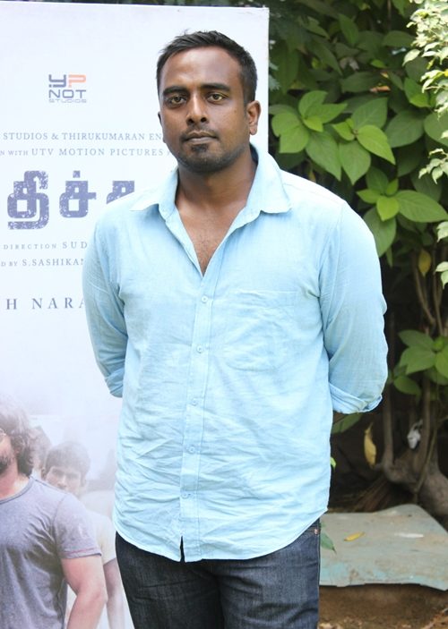 Director Arun Matheswaran Interview