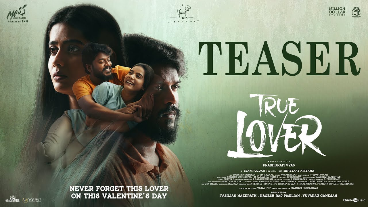 True Lover(Dubbed from Tamil)