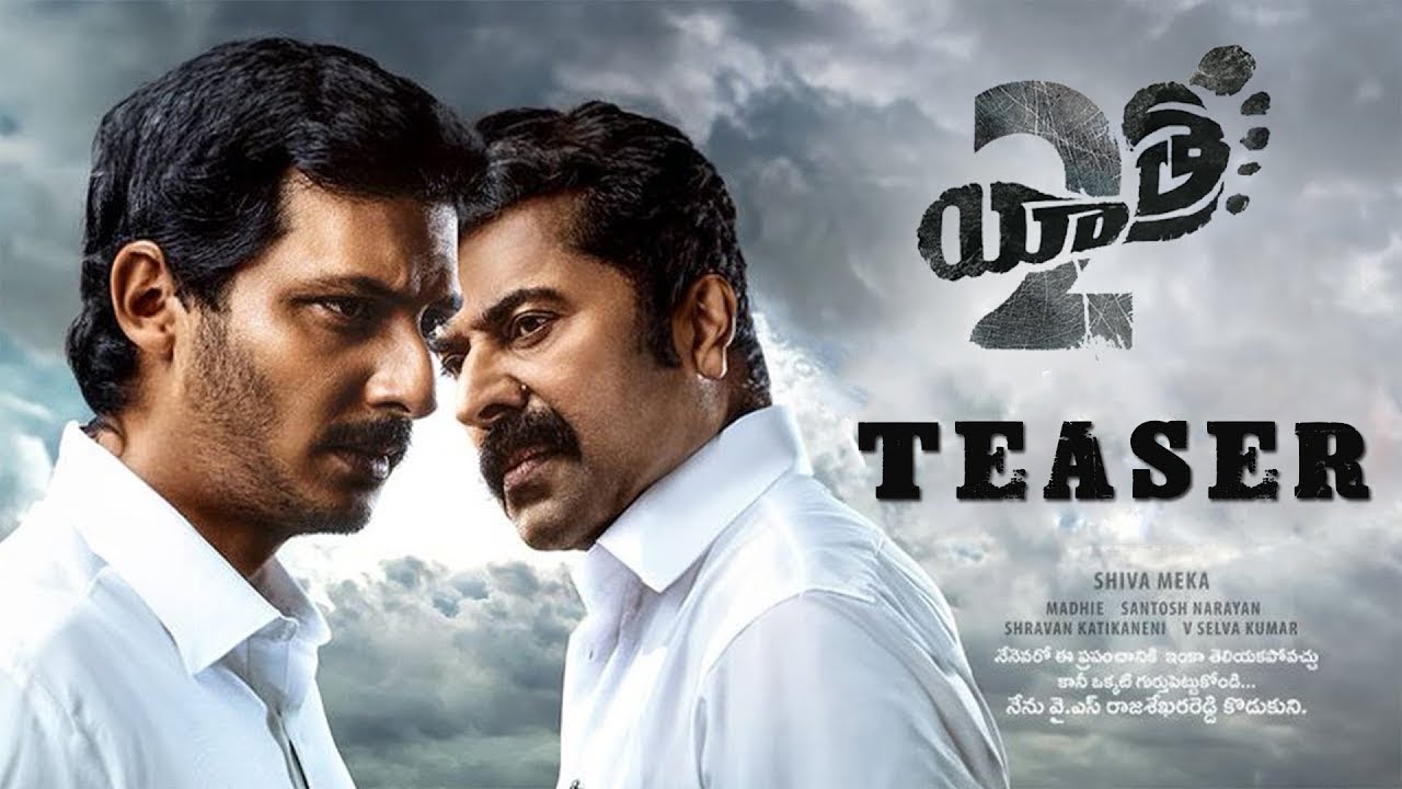 Yatra 2 Movie Teaser