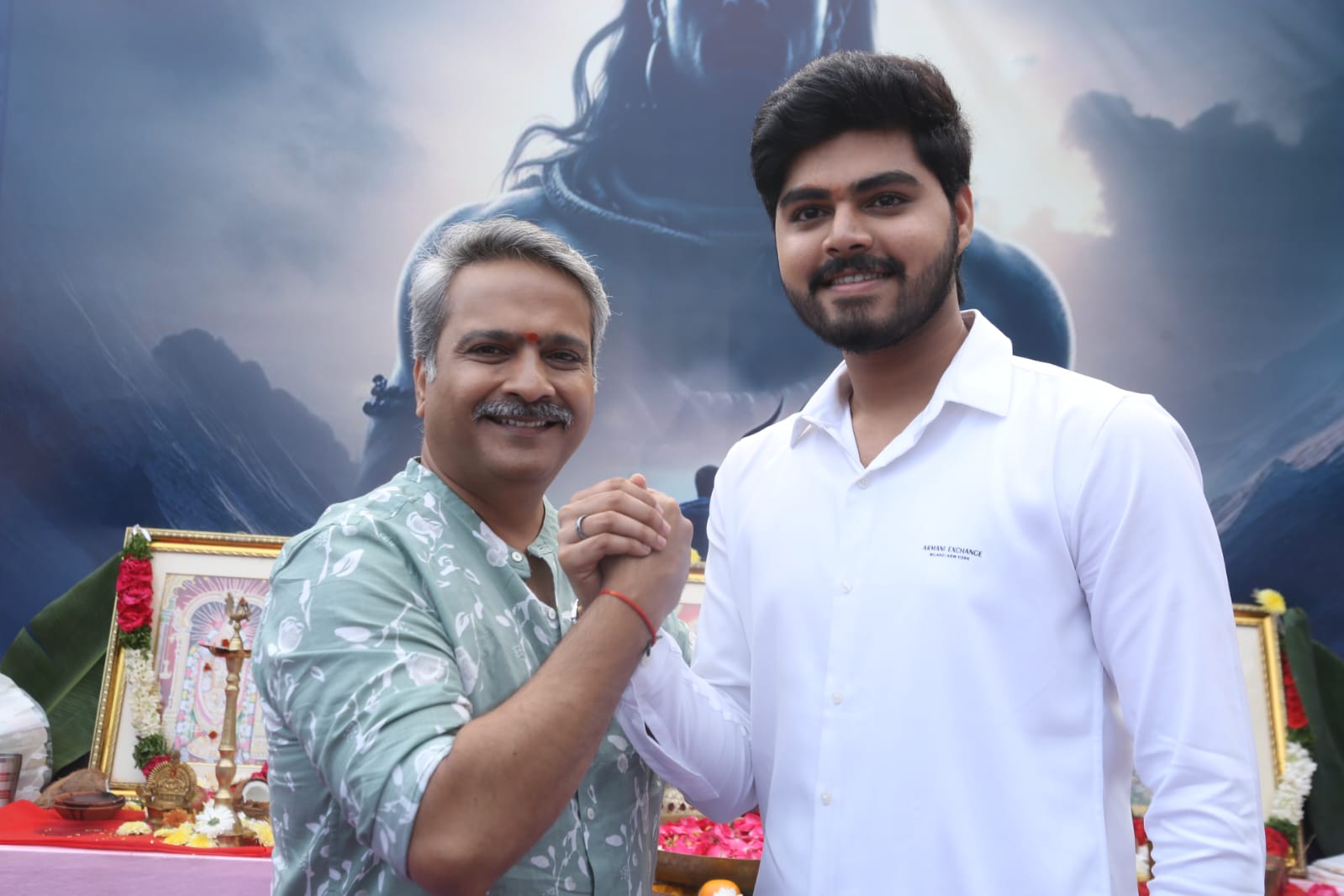 Love Your Father (LYF) Movie Opening Photos