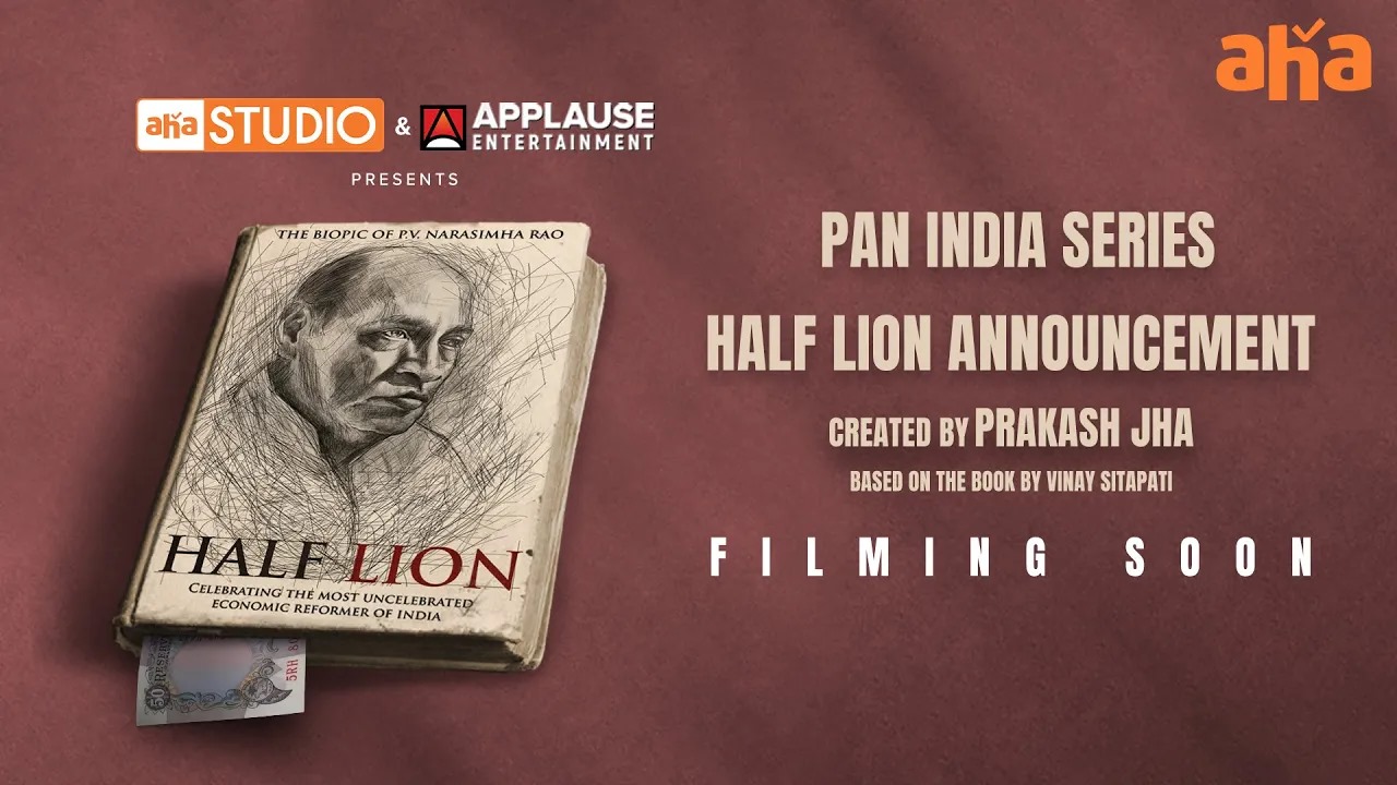 Pv Narasimha Rao’s Biopic Half Lion Has Increased Interest Among All