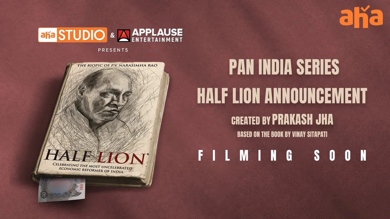 Pv Narasimha Rao’s Biopic Half Lion Has Increased Interest Among All