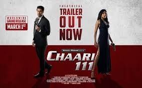 Chaari 111 Movie Trailer