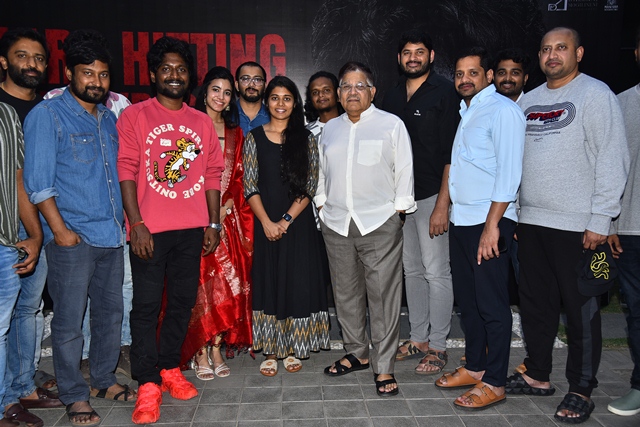 Ambajipeta Marriage Band Movie Success Meet Event