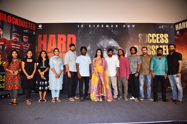 Ambajipeta Marriage Band Movie Success Meet Event