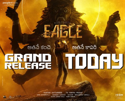 Eagle Movie Poster