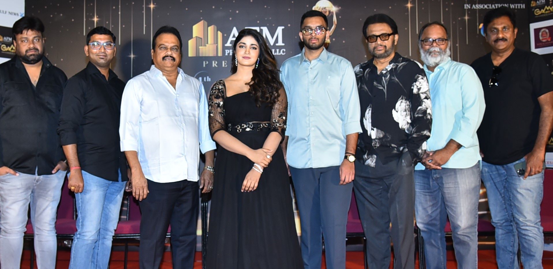 Gama Awards Curtain Raiser Ceremony